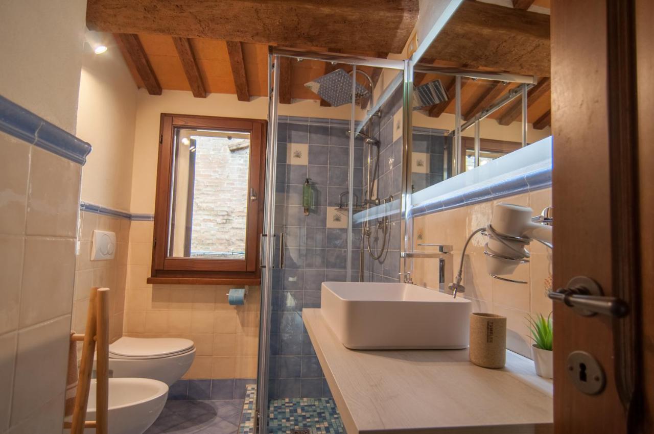 Umbrian Concierge - La Casa Dei Pellari Hotel Перуджа Екстериор снимка