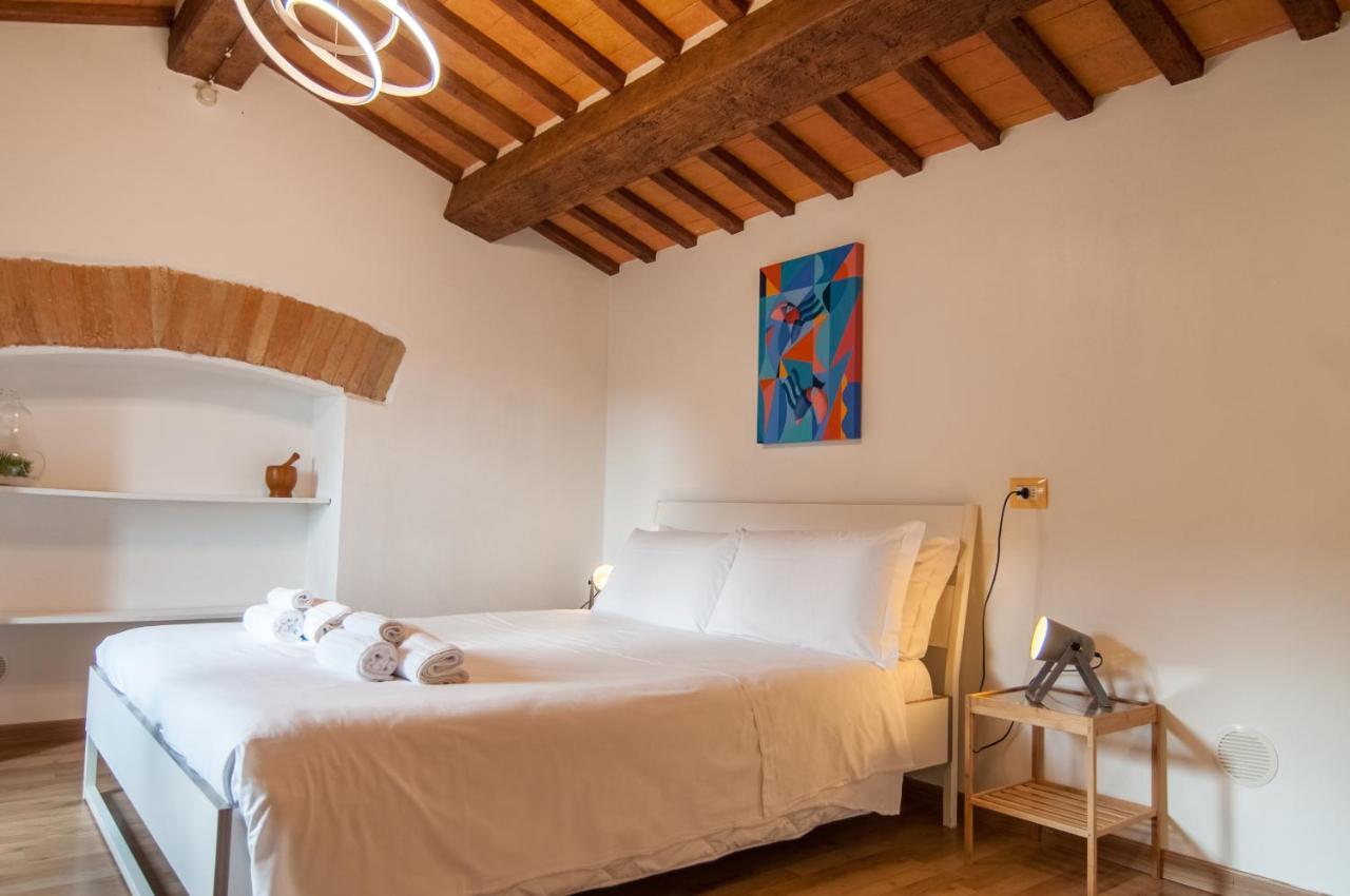Umbrian Concierge - La Casa Dei Pellari Hotel Перуджа Екстериор снимка