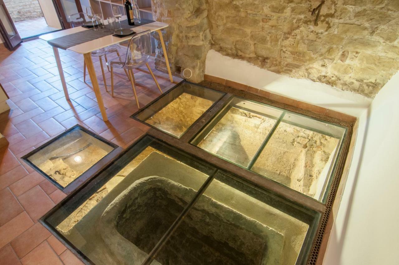 Umbrian Concierge - La Casa Dei Pellari Hotel Перуджа Екстериор снимка